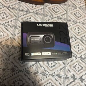 Nextbase 522 Dash Cam